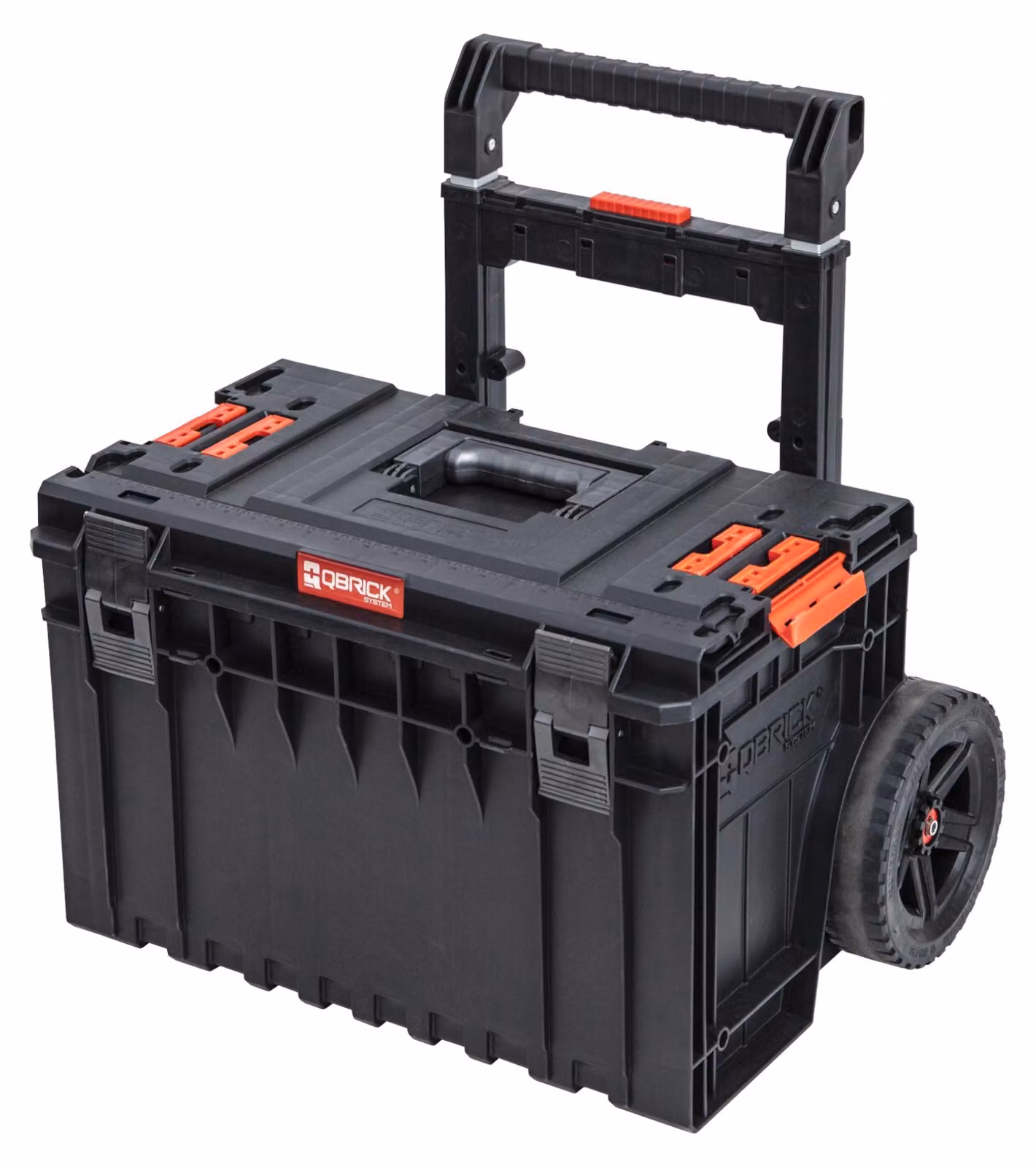 QBrick Tool box with wheels ONE Cart 2.0, QBRICK