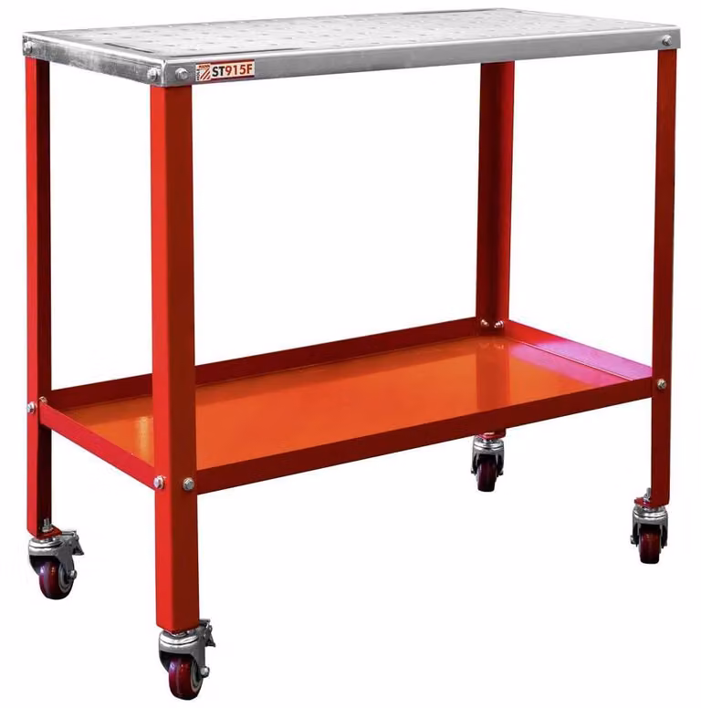 Rotelle per mobili, con struttura mobile – Capacità di carico massima: 540 kg – Dimensioni: 91,5 x 46 x 89 cm