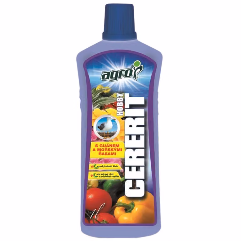 Agro CERERIT fertilizzante liquido HOBBY 1 l