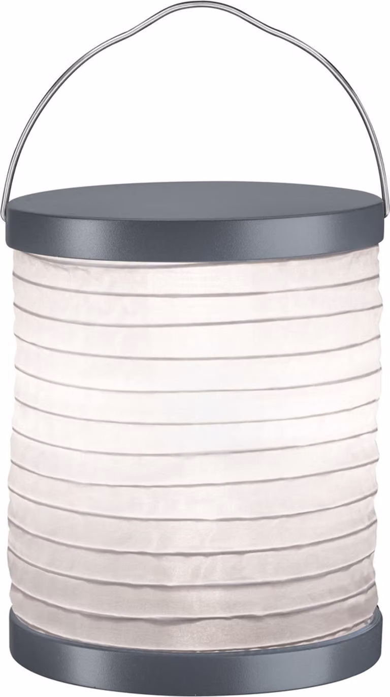 Lampada da esterno Paulmann, modello portatile, dal design moderno e decorativo, con luce calda (3000K), 20 lumen, ricaricabile tramite USB