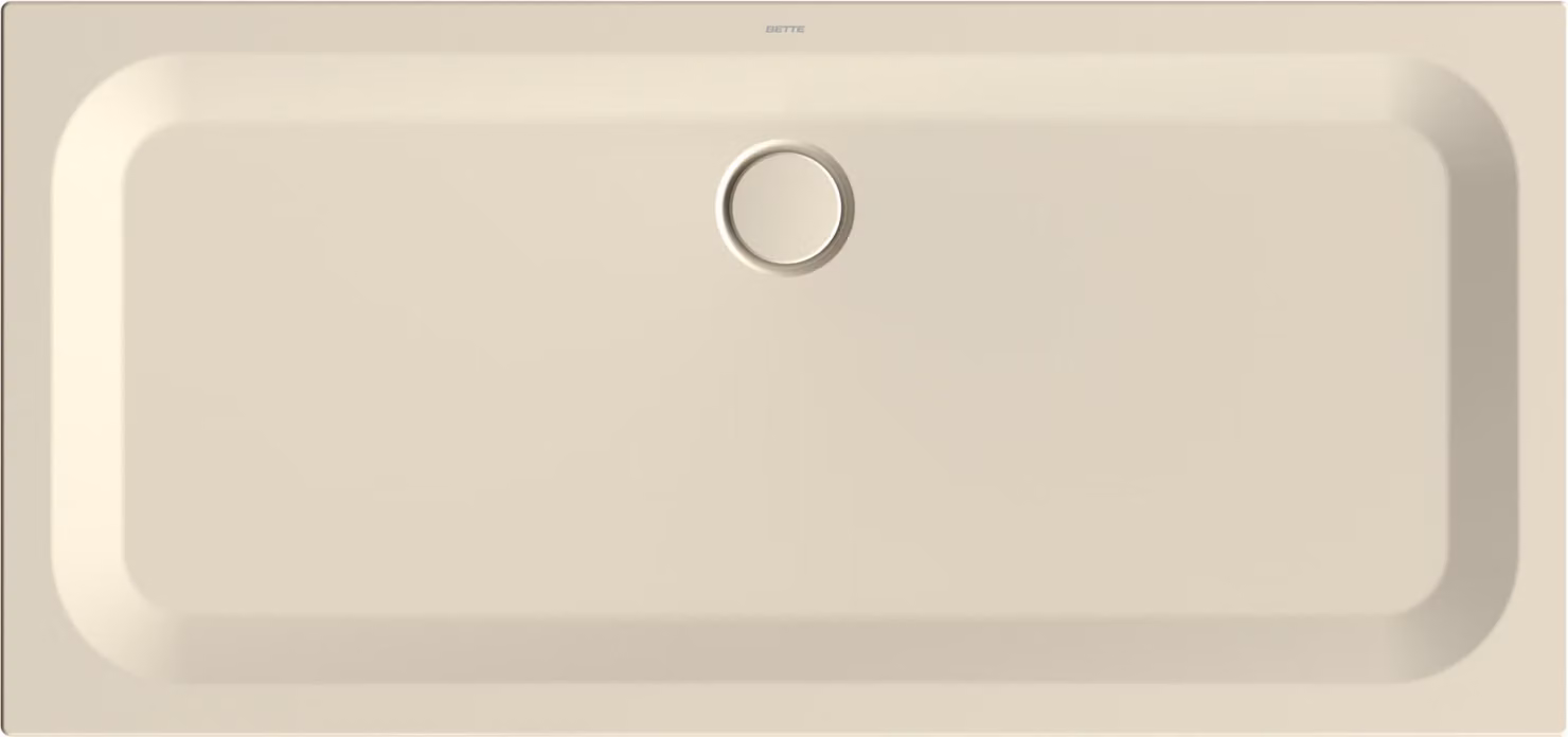 BetteUltra receveurs de douche rectangulaires avec BetteAntidérapant Pro, 1600x750x35mm, 5953-001AE, 5953-001AE
