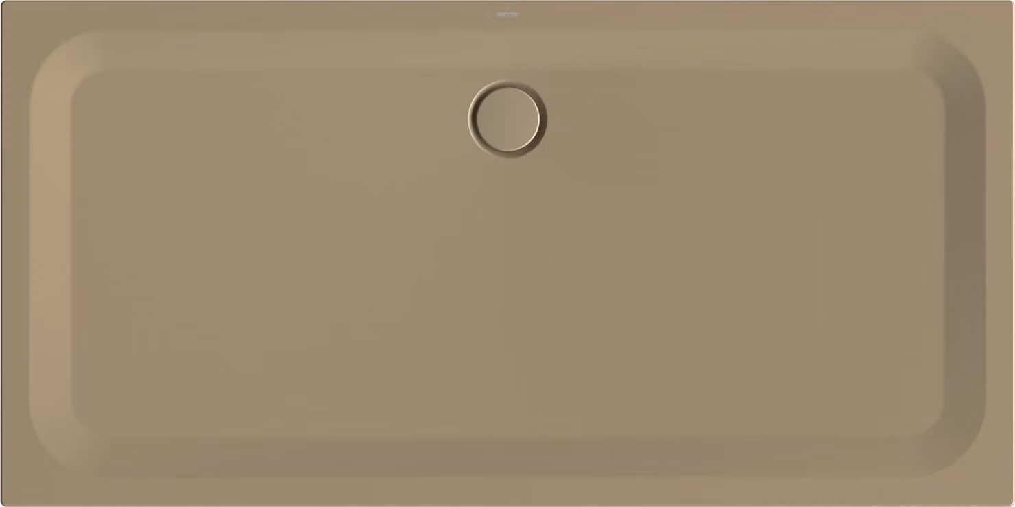 BetteUltra receveurs de douche rectangulaires avec BetteGlasur Plus, 1800x900x35mm, 5982-417PLUS, 5982-417PLUS