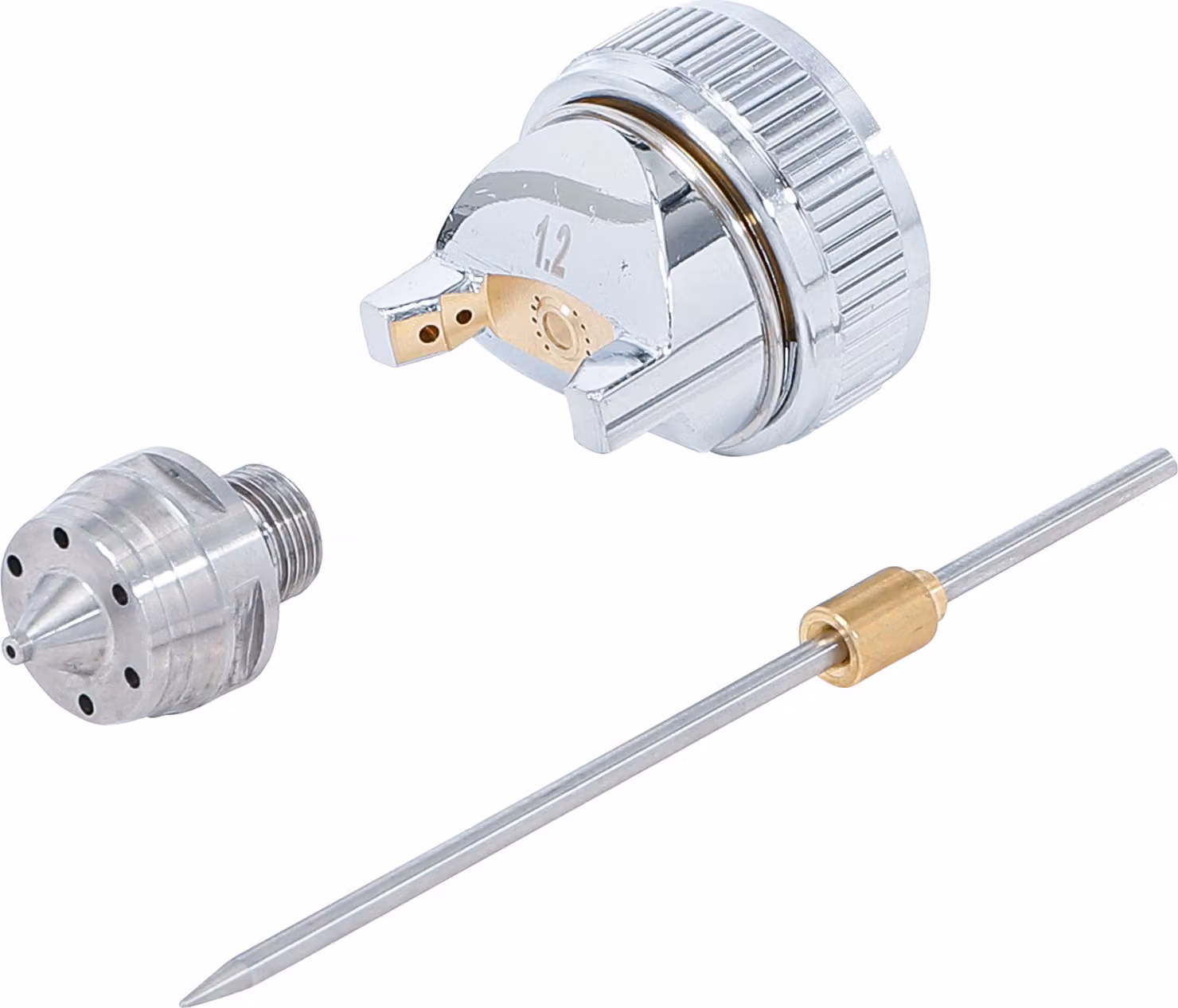 Ugello di ricambio BGS Ø 1,2 mm per Art. 3317 - 3317-1