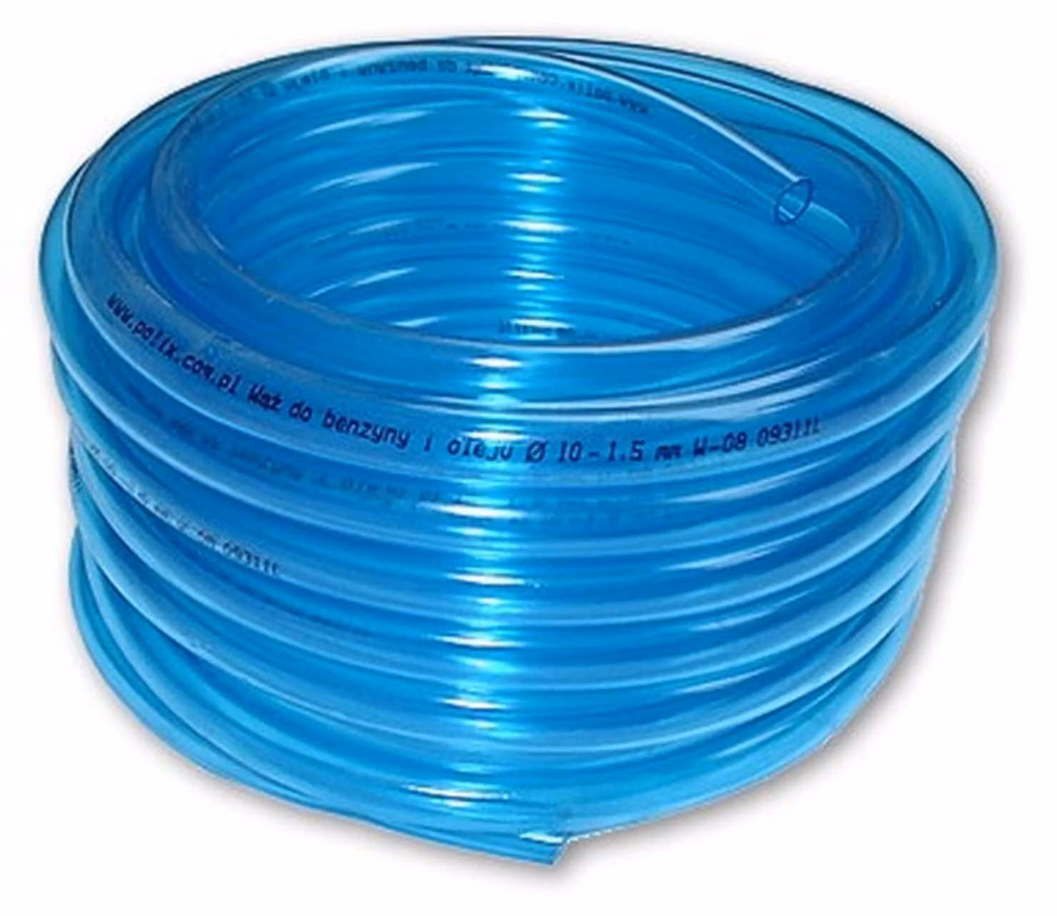 Tubo carburante Fi = 8,0Mm X 50M