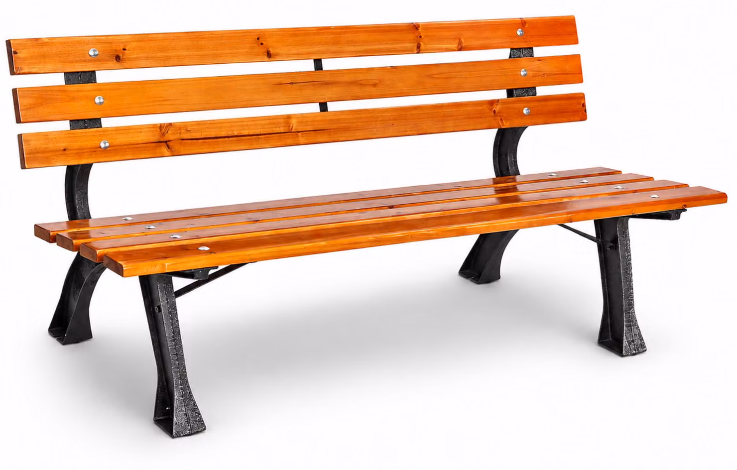 Linder Exclusiv Panchina da giardino MC4411-150 150x57x70cm