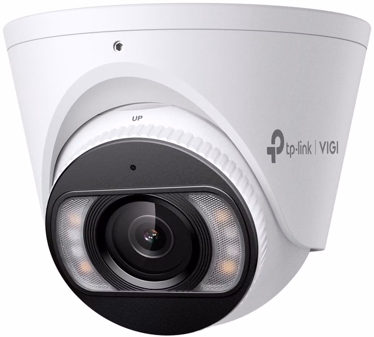TP-Link VIGI C455(4mm)(UN) TP-Link Omada IPCam VIGI C455(4mm) 5MP Full-Color Turret Net