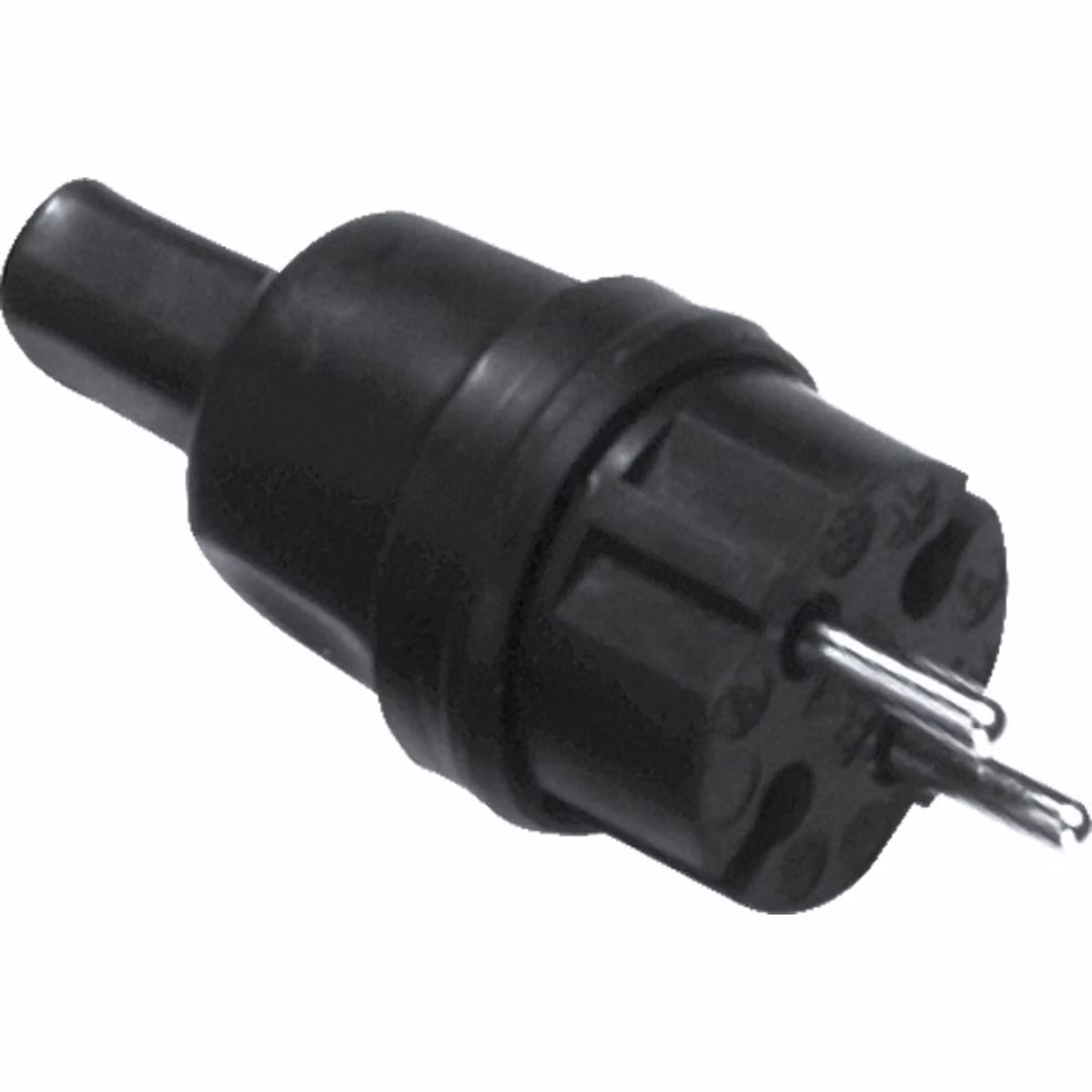 Connettore per cavo piatto Bachmann nero per cavo ILLU 740.002