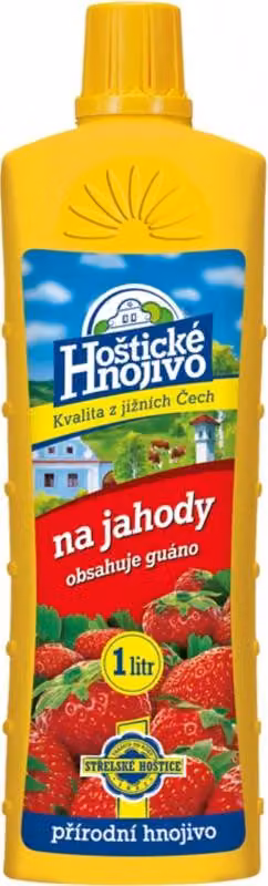 Concime per fragole con guano 1l