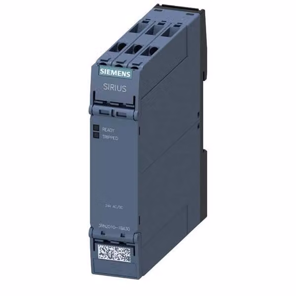 Siemens Dig.Industr. relè termico di protezione motore 3RN2010-1BA30 3RN20101BA30