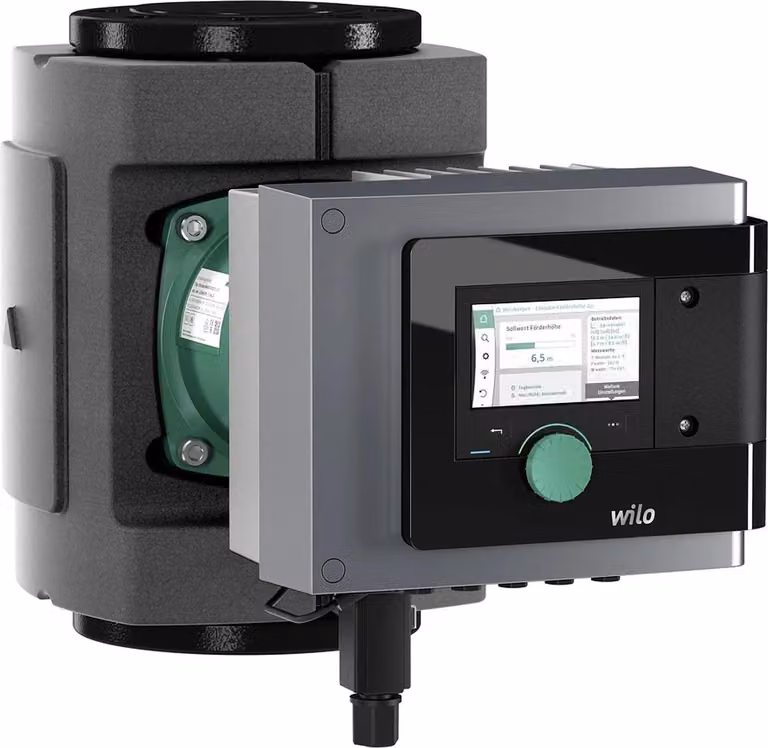 Pompa ad alta efficienza Wilo Stratos MAXO 65/0,5-16, DN 65, 340 mm, PN 6/10