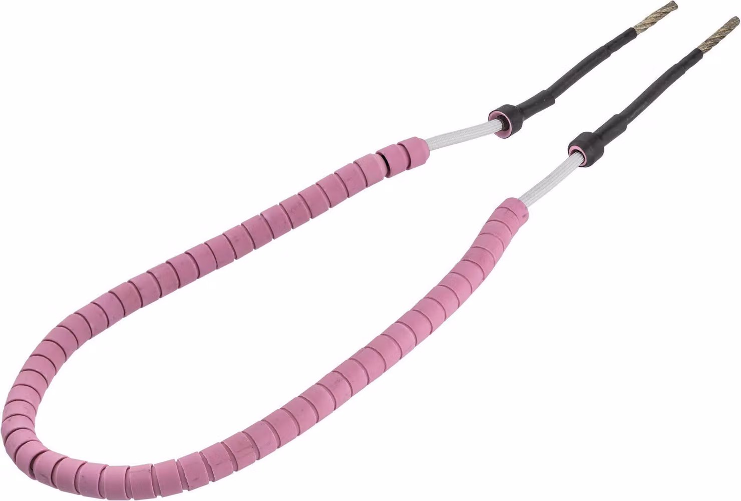 VIGOR Protezione Vetroceramica a bobina flessibile V4891-8 800 mm