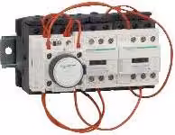 Tesys autom interruttore stella-triangolo 18a 18,5kw 230vac