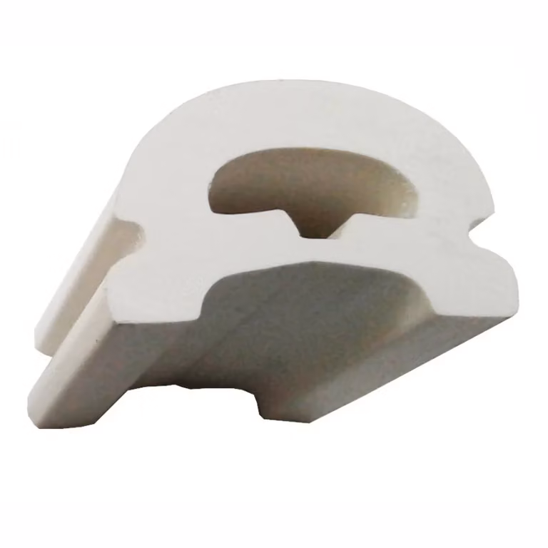 Profilo C40 Tessilmare in PVC Bianco Opaco