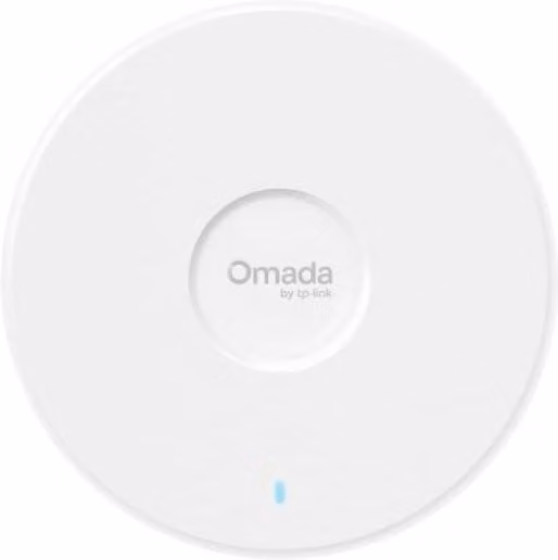 Access Point Wireless TP-Link EAP787 Wi-Fi 7 Tri-Band BE12000 Bianco