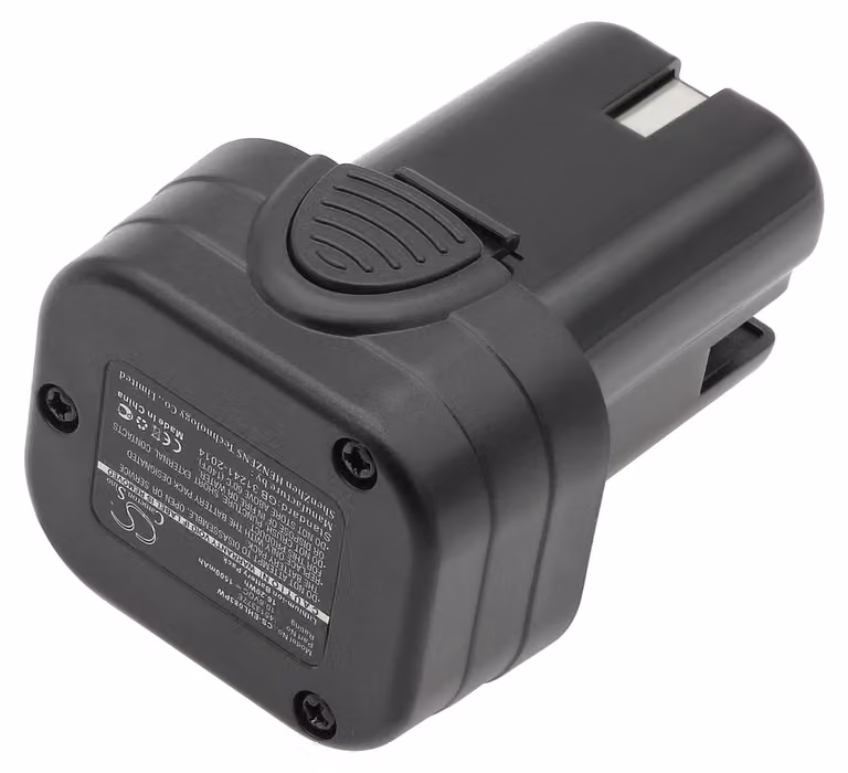 TECHTEK Batteria compatibile con [Einhell] BT-CD 10.8/3 LI sostituisce 4513377E
