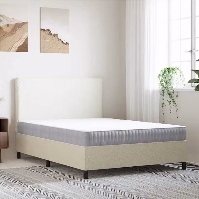 Materasso Ibrido a Molle Insacchettate vidaXL per Adulti, L/P: 140 x 200 cm