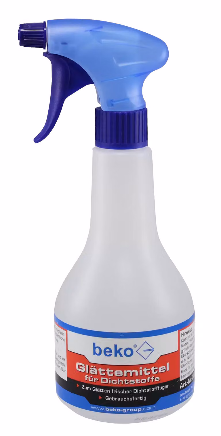Beko Glättemittel für Dichtstoffe 500 ml