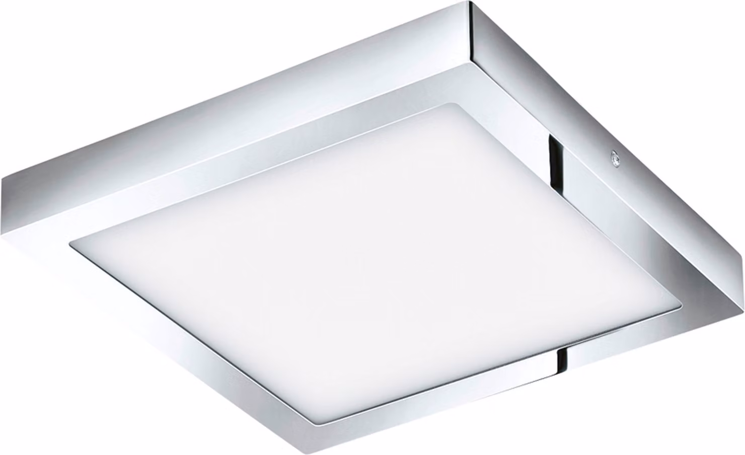 Eglo 96059 Fueva 1 LED a plafone 30 x 30 cm 2600lm cromo