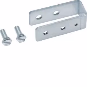 Hager UZ25AK, zinco, acciaio, 150 mm, 180 mm, 50 mm