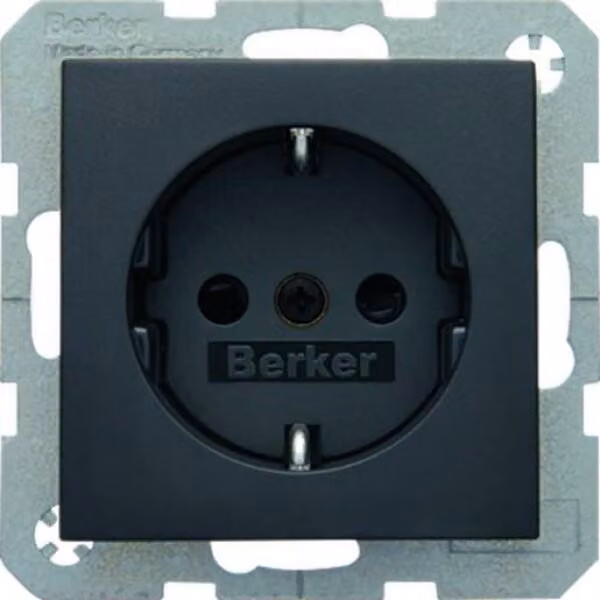 Berker S.1/B.X SSD M.ERHÖHTEM BERÜHRU (7341231606)
