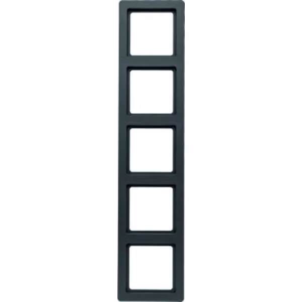 Telaio Berker anth/velvet 10156086