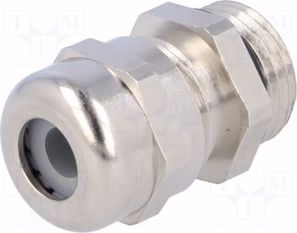 1 x Raccordo per cavo: Ottone, modello 52015780, grado di protezione IP68, filettatura PG9