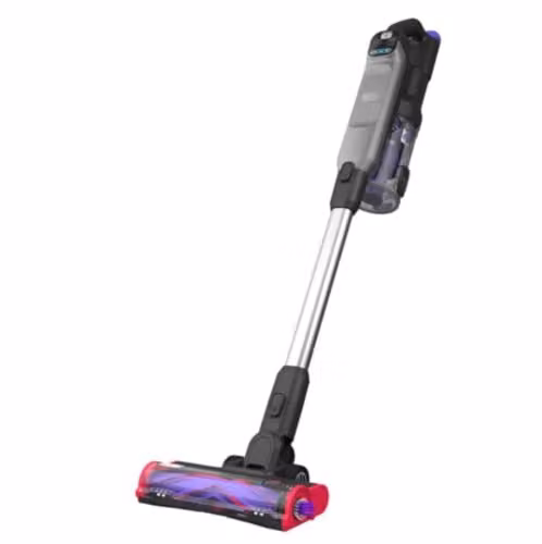 BLACK+DECKER Aspirapolvere per pavimenti, senza spazzole, 21.6V 4Ah, BHFEA640WG-QW