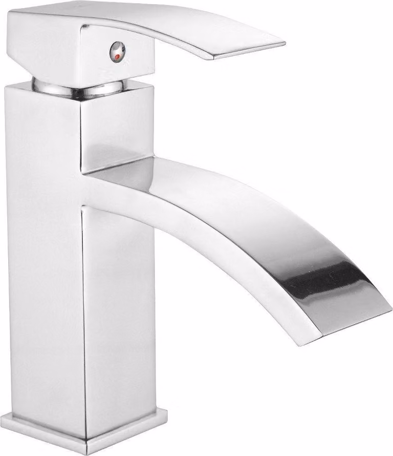 Mexen Libra rubinetto per lavabo, cromo - 745100-00