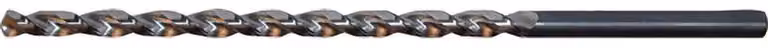 Trapano Ruko DIN1869 TL3000 diametro 9,5 mm HSS-G serie 1 - 254095