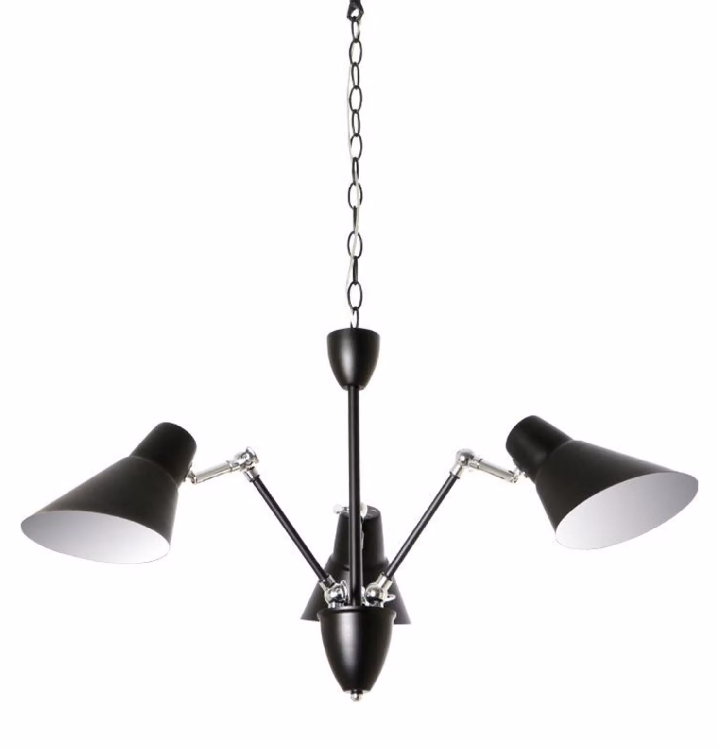 Lampada a sospensione vintage ACA TNK854573PB