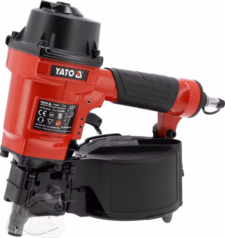 Chiodatrice a tamburo per chiodi da 32–57 mm