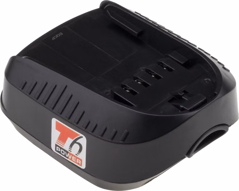 Batteria T6 Power per Bosch PSR 14,4 LI-2, Li-Ion, 14,4 V, 2500 mAh (36 Wh), nero