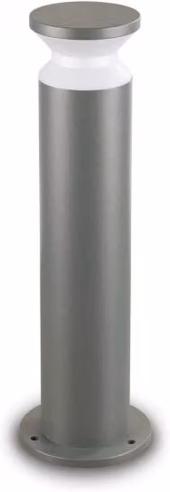 Lampada Da Terra Torre Pt1 H60 Antracite Ideal-Lux