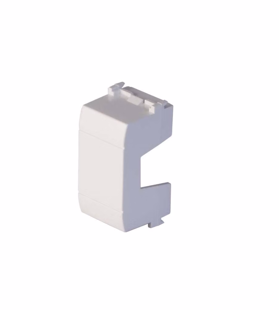 Poly Pool Tappo Copriforo Placca - Bianco