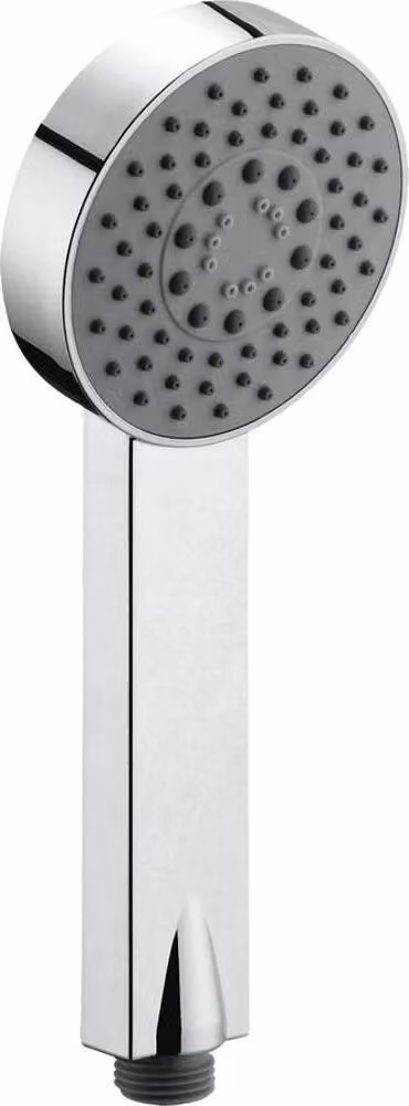 Doccetta Soffione, Ø 86 mm, ABS/cromo, bagno doccia, 1 funzione