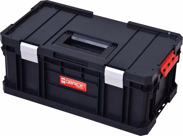 Cassetta degli attrezzi QBRICK SYSTEM TWO TOOLBOX PLUS 12122