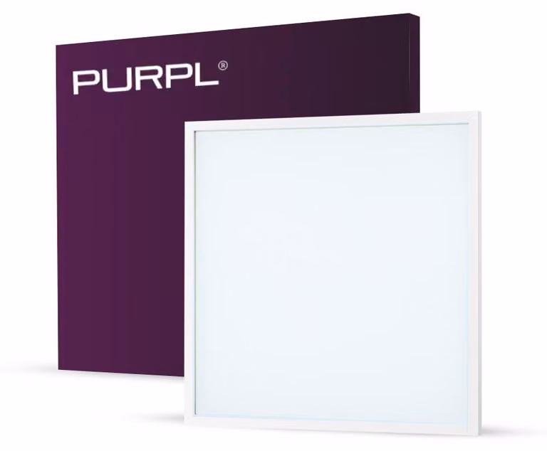 Pannello LED | 60x60 | bianco freddo 6000K | 30W | 130 lm/W / 3950 lm | IP40 | UGR < 22 | Retroilluminato