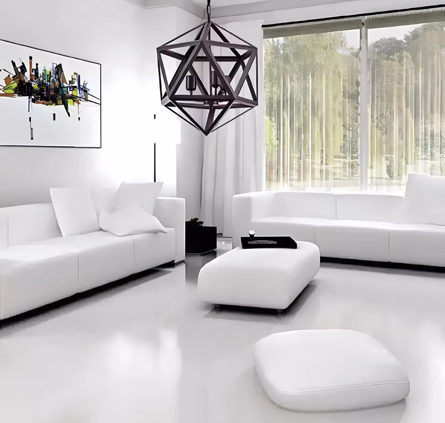Deckenlampe Schicker exklusive Wohnraumgestaltung Luxus Stil Leuchte Lampen