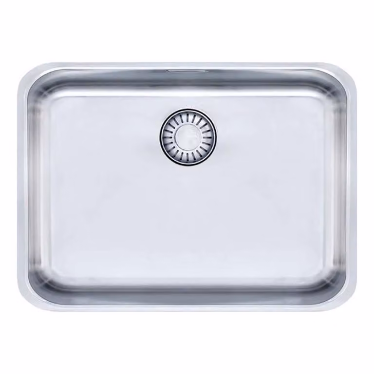 Franke lavello in acciaio inox Epos EOX 110-50/35 122.0477.874
