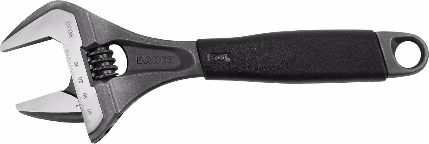 Chiave regolabile 270 mm, 46,5 mm BAHCO