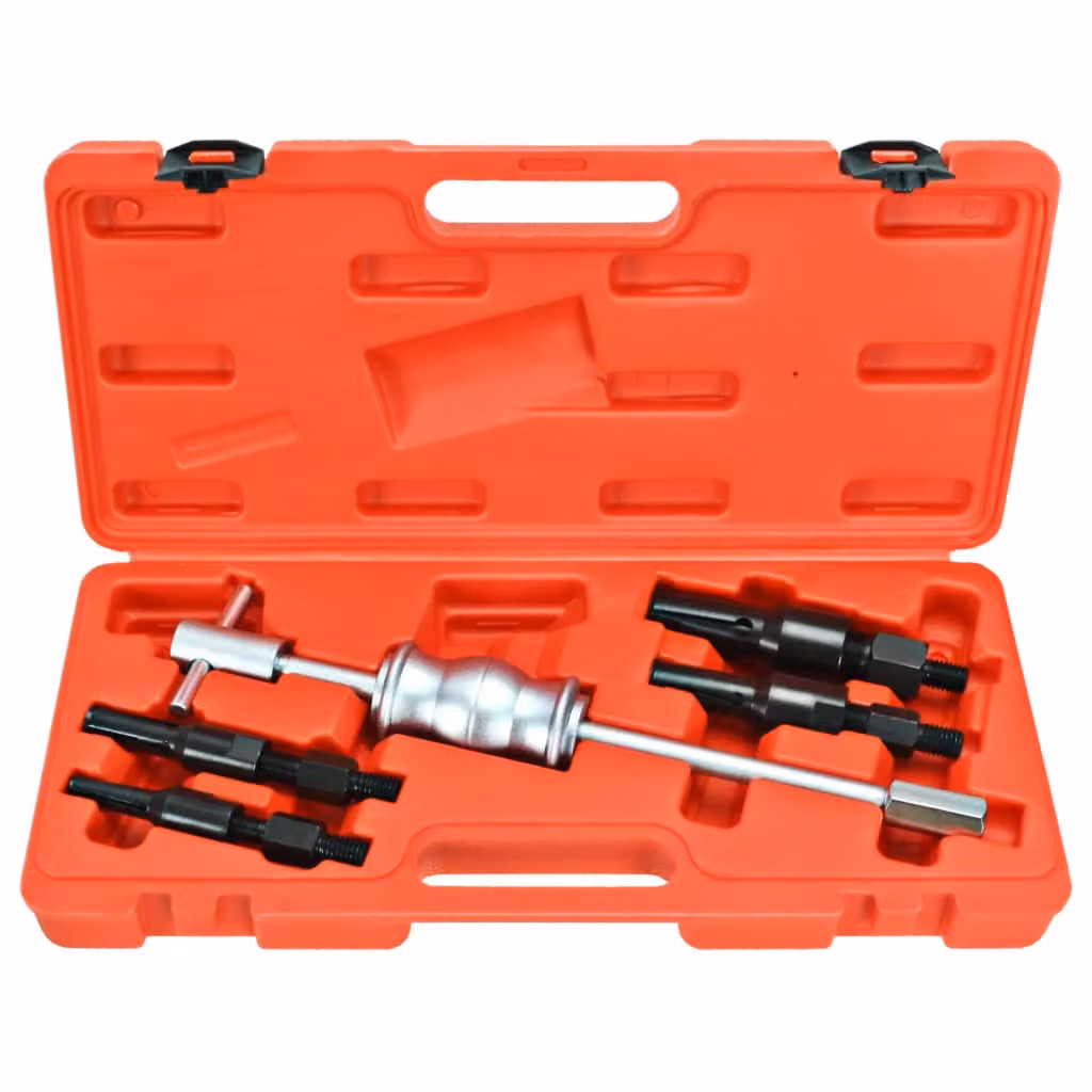 vidaXL Estrattore interno per cuscinetti 10 - 32 mm (5 pezzi)