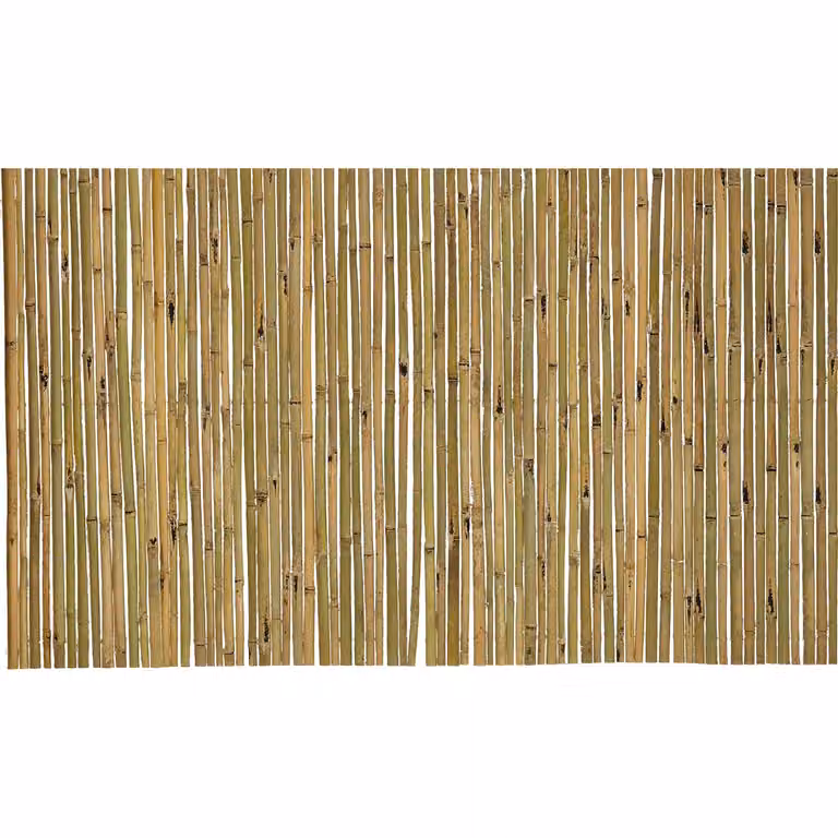 Arella Sea in Bamboo marrone Vestiamo Casa Giardino H: 200 cm, L: 300 cm