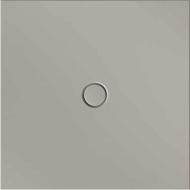 BetteFloor receveurs de douche avec BetteAntidérapant Pro, 1000x1000mm, 5941-416AE, 5941-416AE