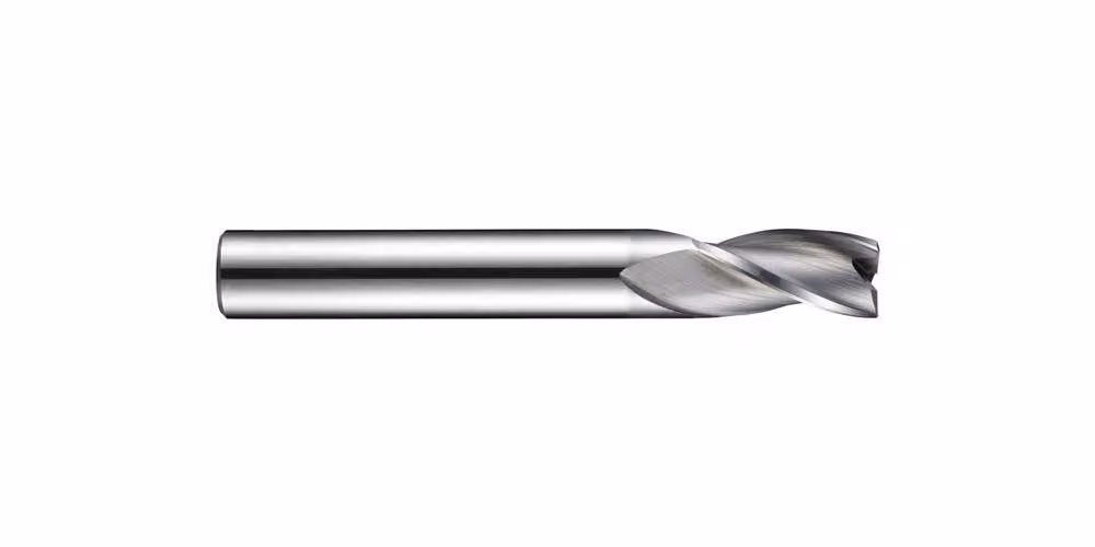 Fresa per scanalature HM AlCrN diametro nominale 10mm Z.3 DORMER