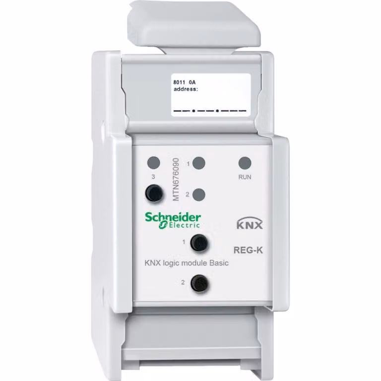 Schneider Electric Modulo logico KNX Basic REG-K MTN676090