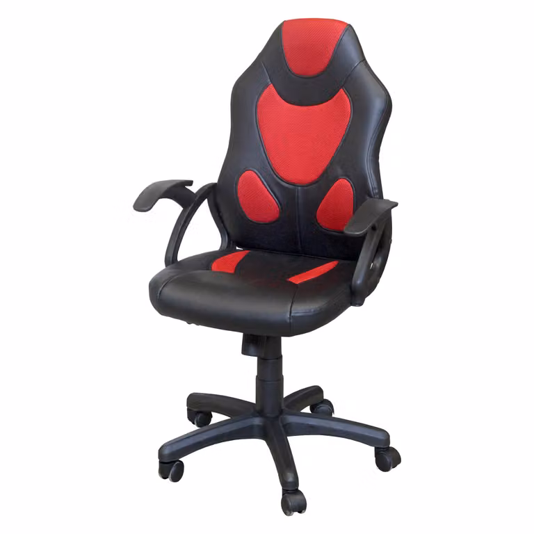 Sedia da ufficio RACER RED K131