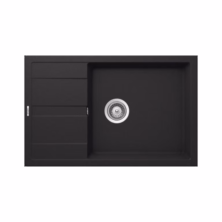 Lavello in granito Schock Manhattan D-100LS 500 x 780 mm onice MAND100LSUGON