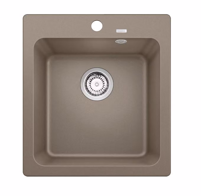 Blanco NAYA 45 lavello 465 x 510 mm tartufo 526576