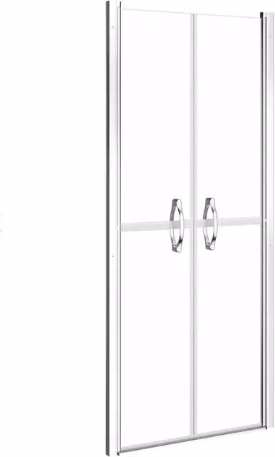 Porta per Doccia in ESG Trasparente 91x190 cm CFW8755997