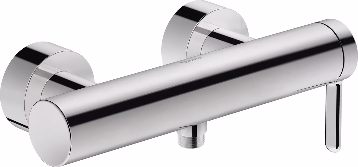 Duravit C.1 Mitigeur de douche apparent, raccords en S, C14230000010, C14230000010